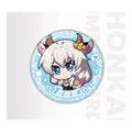 Honkai Impact 3rd Theresa Chibi Button Badge — view 1