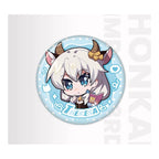 Honkai Impact 3rd Theresa Chibi Button Badge — view 1