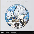 Honkai: Star Rail — Phainon Tiny Cat Can Badge