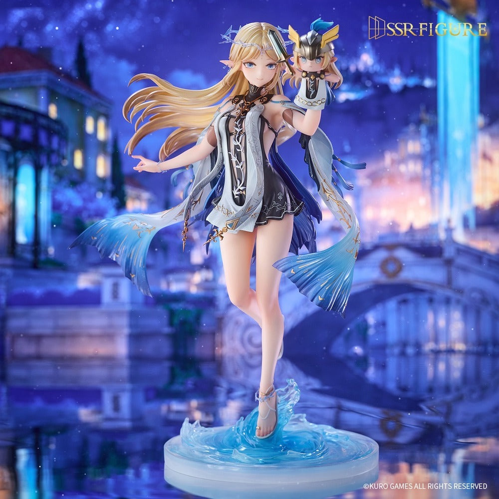 Wuthering Waves — Cartesia SSR FIGURE 1/6 Scale Figure