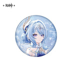 Genshin Impact Odette 58 mm Button Badge in the original product sample — image 1