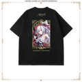 Punishing: Gray Raven — Lucia: Crimson Abyss T-Shirt — Midnight Corridor