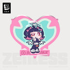 Zenless Zone Zero — Nangong Yu SD Acrylic Fridge Magnet — PINK Sweet Critical