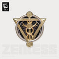 Zenless Zone Zero — Dayat Society Metal Badge Vol. 6 — Faction Series