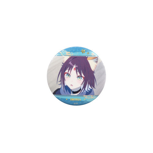 Cosmic Princess Kaguya! — Iroha Sakayori BOOMCOMIC Scene Round Can Badge 01 (Non-Random)