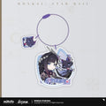 Honkai: Star Rail — Hysilens Tiny Cat Acrylic Keychain