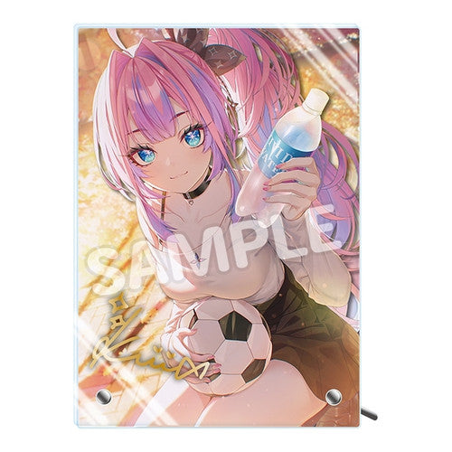 Hololive — Kikirara Vivi LAWSON Halloween & Autumn Collab A4 Acrylic Stand Panel