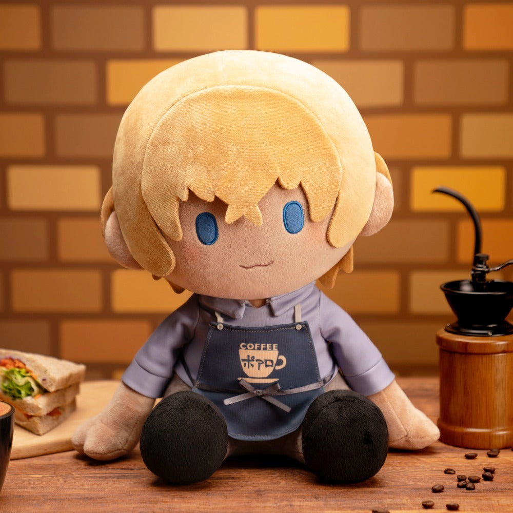 명탐정 코난 공식 정품 굿즈 이치방쿠지 D등상 아무로 토오루 fufu 40cm 봉제 인형