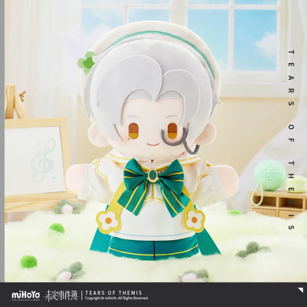 未定事件簿 · Stellis Serenade · テーマ曲ぬいぐるみハンドパペット · 森月黎 — コンサート衣装の正面