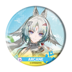Arknights: Endfield: 2026 FES Character Can Badge - Arcane (Confirmed)