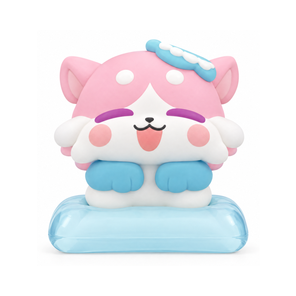 Honkai: Star Rail — March 7th Chimera Mini Figure Vol. 3 (Non-Random)