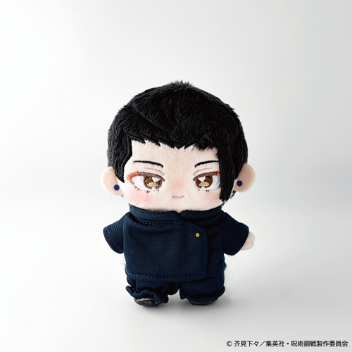 Jujutsu Kaisen — Suguru Geto 5th Anniversary Itsunui Fix Plush (Hidden Inventory / Premature Death)
