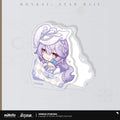 Honkai: Star Rail — Black Swan Nameless Medal Acrylic Clip