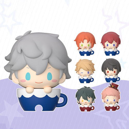 앙상블 스타즈 !! 공식 정품 굿즈 애프터눈 티 시리즈 찻잔 피규어 랜덤 1종