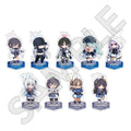 Blue Archive 5.5th Anniversary Chibi Acrylic Stands — Complete 9-Piece Set · Product image.
