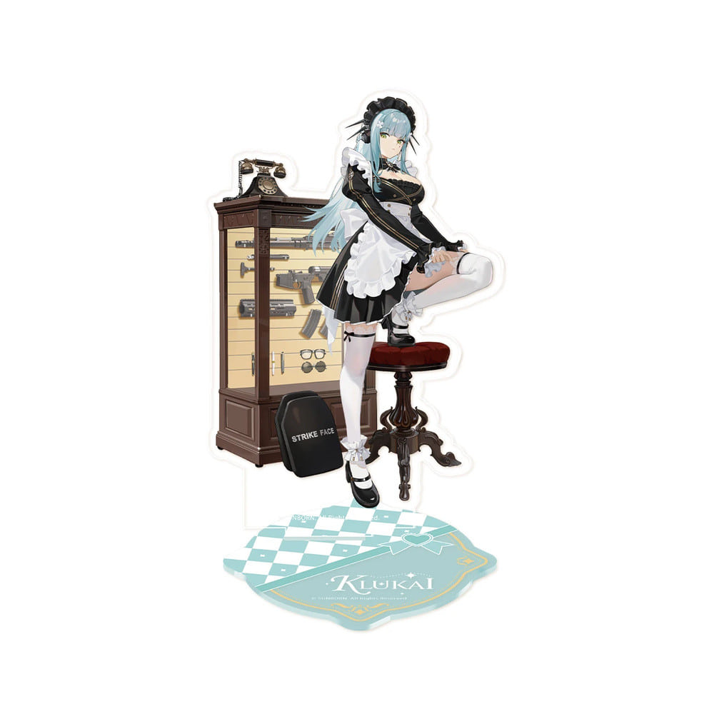 Girls' Frontline 2: Exilium — Klukai Southern Cross Café Collab Acrylic Stand