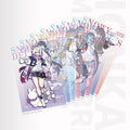 Honkai Impact 3rd: Sparkling Snowflakes Winter Photo Card & Postcard Set
