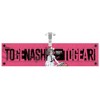 Girls Band Cry — Tomo Ebizuka RustyXross Collab Character Armband