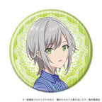 Project Sekai — Shiho Hinomori Can Badge — The Movie × TOWER RECORDS CAFE