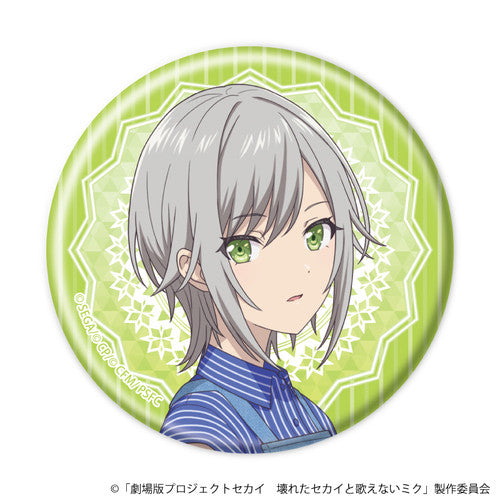 Project Sekai — Shiho Hinomori Can Badge — The Movie × TOWER RECORDS CAFE