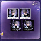 Love and Deepspace — Xavier Birthday 2026 Wide Polaroid Set