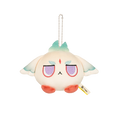 Arknights: Endfield Arcane Round OrbiPom character plush with chain — view 1