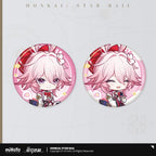 Honkai: Star Rail — Evanescia Owl's Reception Room Can Badge Set of 2