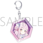 Blue Archive — Mika Eleph Acrylic Keychain — animate Autumn Fair