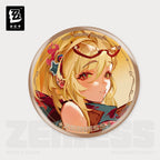 Zenless Zone Zero — Sisia Can Badge — Resonant Melody: New Eridu at Dusk Part 1