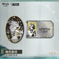 Arknights — Clementia Metal Card & Badge Set