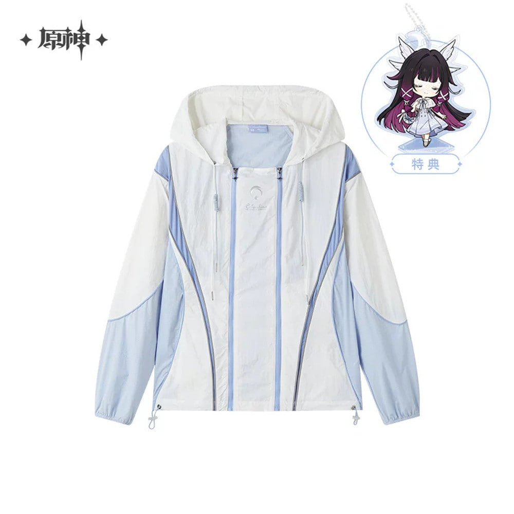 原神 コロンビーナ UVカットジャケットの元の商品見本（画像1）