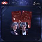 Love and Deepspace — Sylus Vow Photo Card Set — A Wedding Witnessed by Deepspace