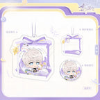 Love and Deepspace — Xavier Birthday 2026 Chibi Cover + Badge Set