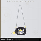Honkai: Star Rail — Baseball Bat Raccoon (Trailblazer) Plush Bag — Azure Voyage Fluffy Ship Series