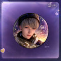 Love and Deepspace — Xavier Birthday 2026 Collector's Edition Can Badge