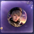 Love and Deepspace — Xavier Birthday 2026 Collector's Edition Can Badge