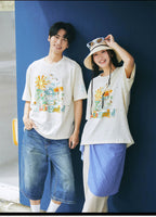 リバース：1999 × GCORES マーカス Tシャツ 夏の序章 · 商品・シリーズの原文参考画像 14