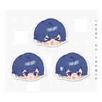 未定事件簿 和泉景 陶器ミニキャラマグネット A＋B＋Cセット（画像2）
