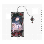 Tears of Themis Marius von Hagen Cutout Metal Bookmark — view 2