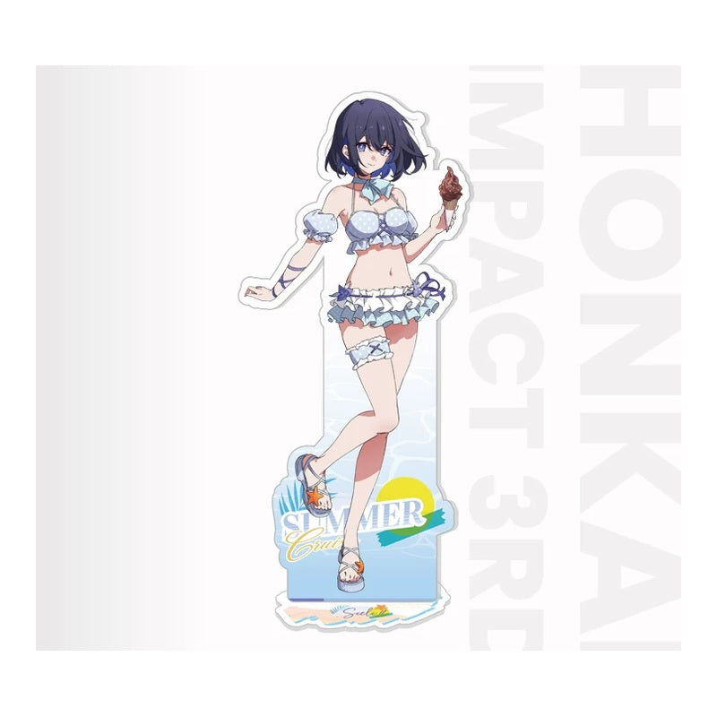 Honkai Impact 3rd Seele Summer Acrylic Stand A — view 2