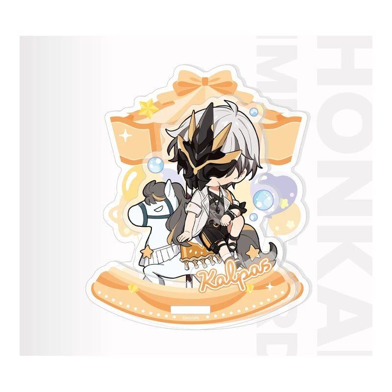 Honkai Impact 3rd Kalpas Rocking Acrylic Stand — view 2