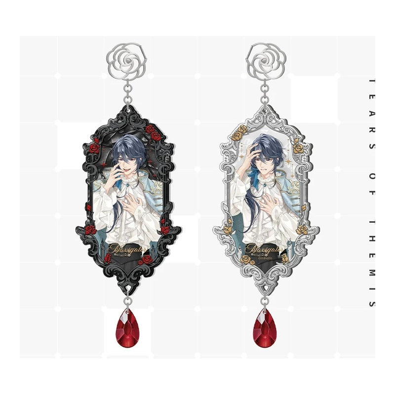 Tears of Themis Marius von Hagen Double-Sided Acrylic Keychain — view 2