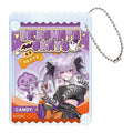Hololive — Nekomata Okayu LAWSON Halloween & Autumn Collab Shaker Acrylic Keychain