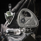 Reverse: 1999: MOONDROP 'OBA-II Resonance Tuning' Ear-clip Bluetooth Earphones & Goods Set (Lucy Keychain)