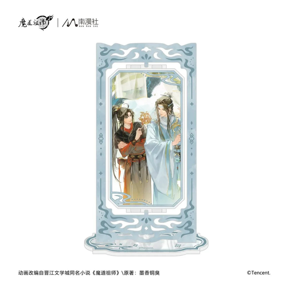 魔道祖師 · アニメ8周年 · 唐代 · 屏風型アクリルスタンド