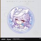 Honkai: Star Rail — Black Swan Nameless Medal Can Badge