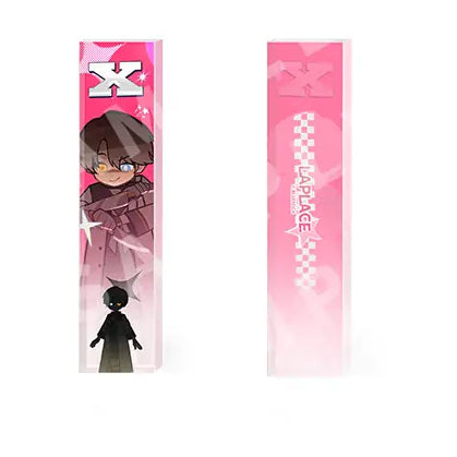 Reverse: 1999 — X Arcane Affairs Department Double-Sided Acrylic Stand