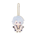 Genshin Impact — Kamisato Ayato Ichiban Kuji 2026 E Prize Finger Puppet Keychain