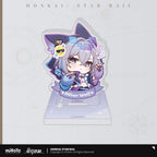 Honkai: Star Rail — Silver Wolf LV.999 Nameless Medal Acrylic Stamp