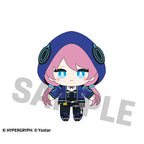 Arknights — Blue Poison Yostar Japan Opennui Plush Vol. 5
